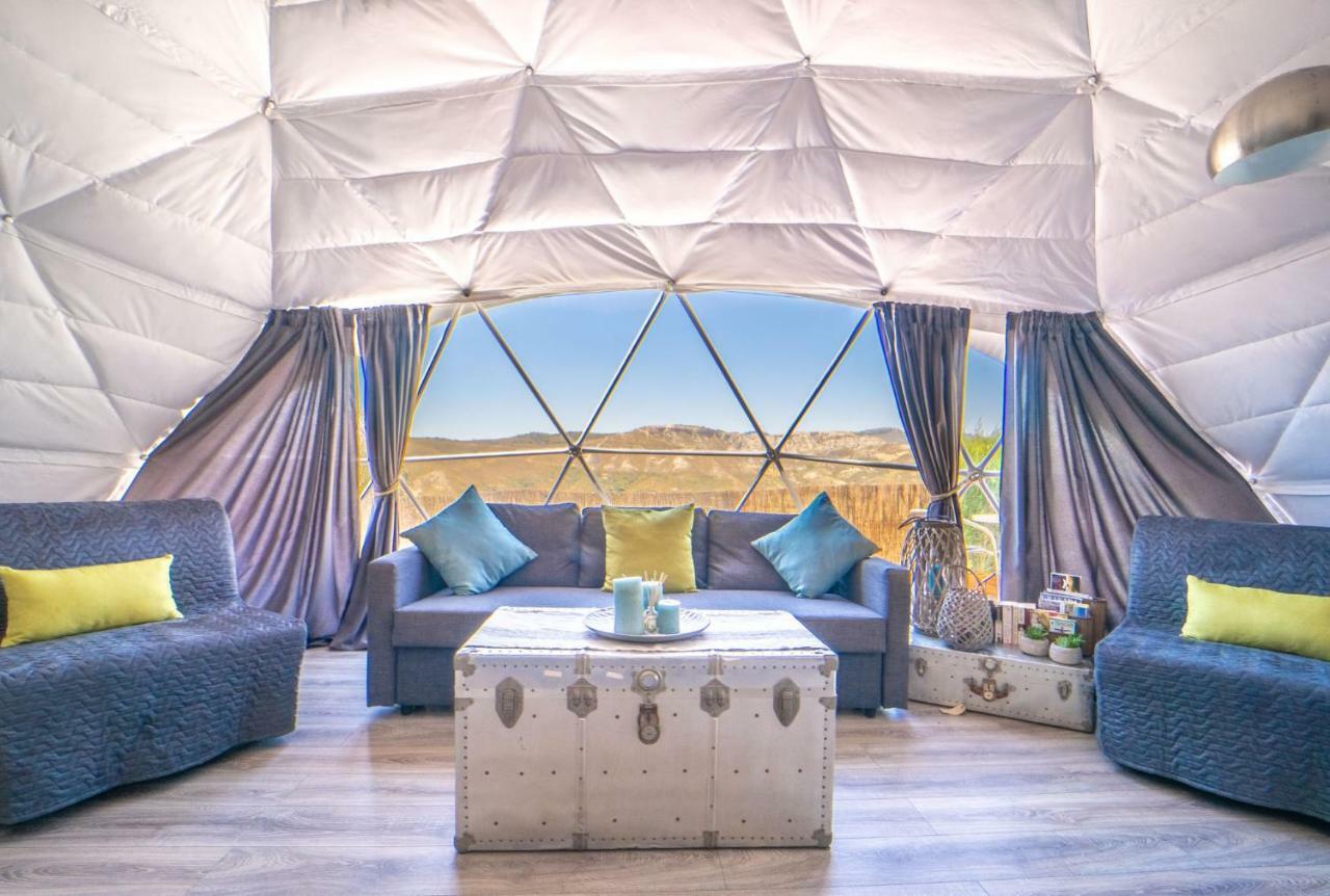 Luxury Dome Retreat Apartment Dudar ภายนอก รูปภาพ