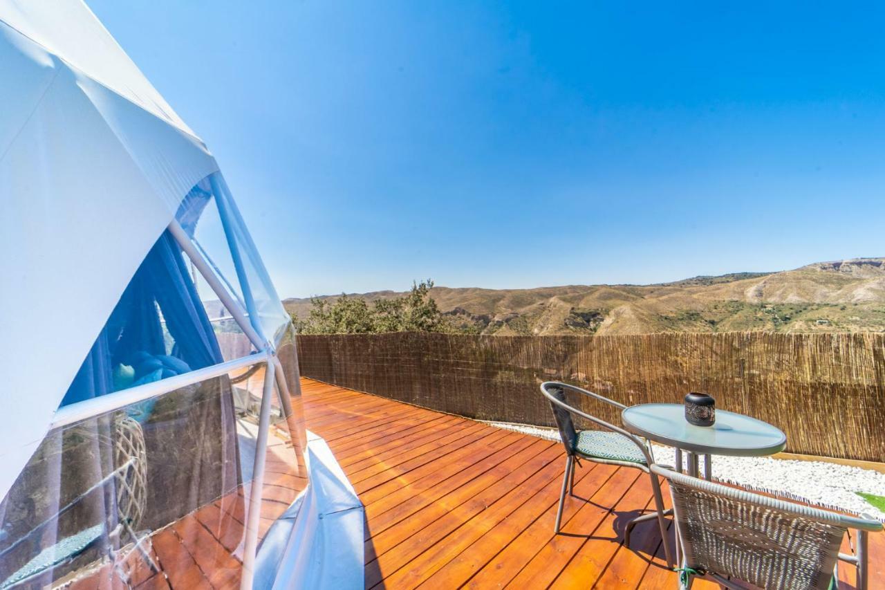 Luxury Dome Retreat Apartment Dudar ภายนอก รูปภาพ