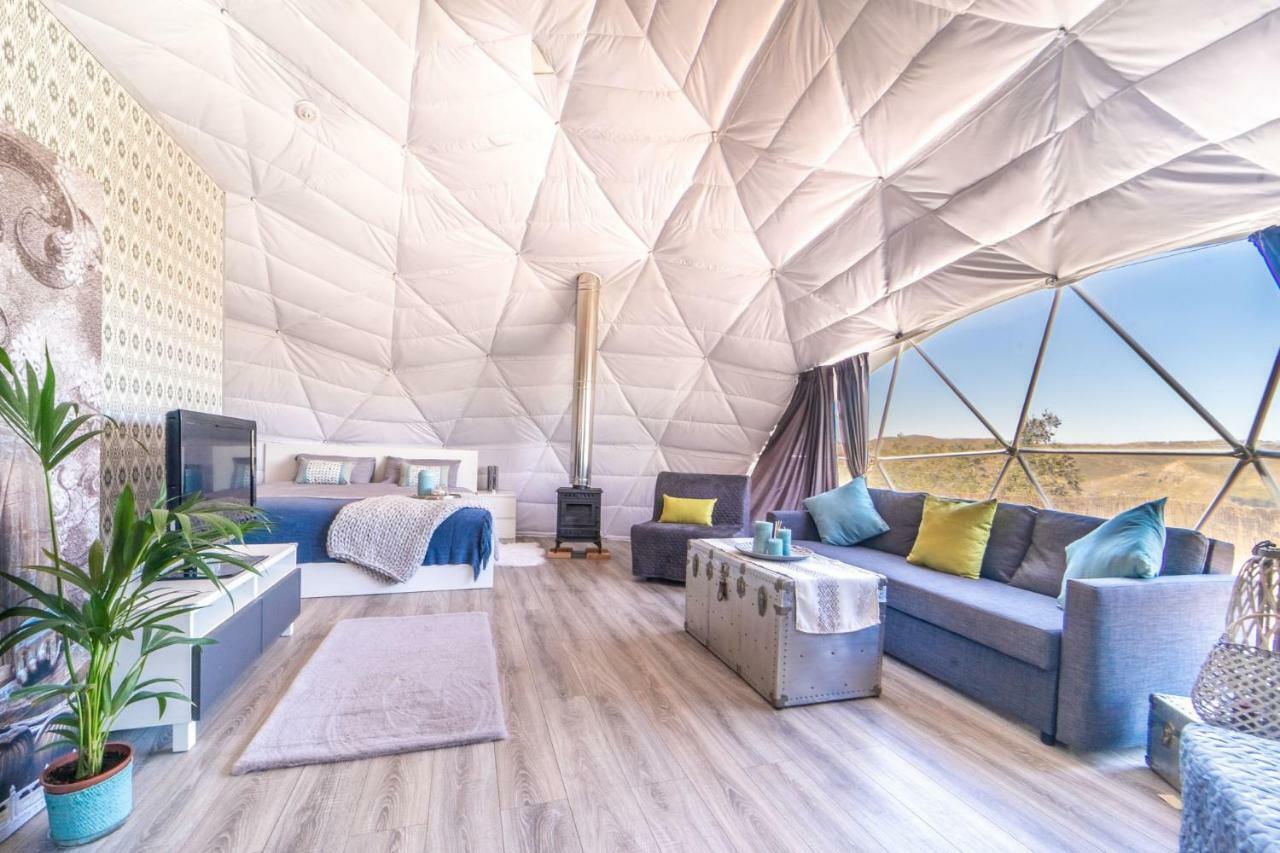 Luxury Dome Retreat Apartment Dudar ภายนอก รูปภาพ